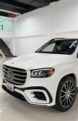 مرسيدس بنز GLS